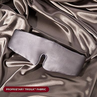 NIGHT® Silk Oversized Eyemask with Noise Reduction