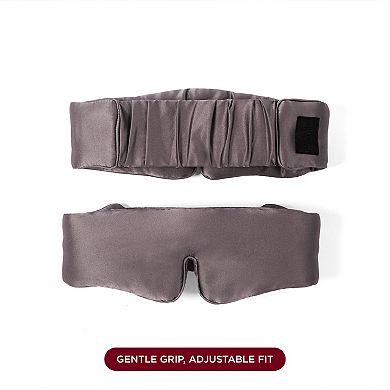 NIGHT® Silk Oversized Eyemask with Noise Reduction