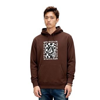 Men's Volcom Cruiser Graphic Hoodie