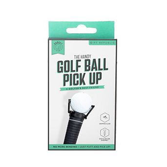 Gift Republic Golf Ball Pick Up With Gripping Claw