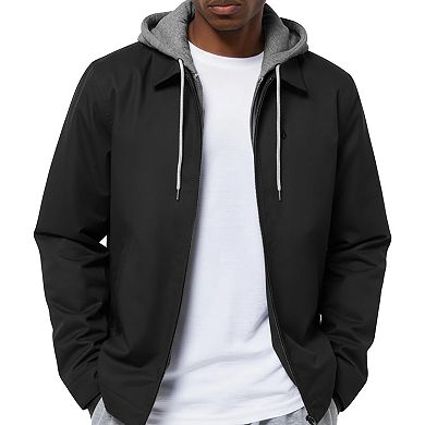 Men's Volcom Rexton Hooded Jacket