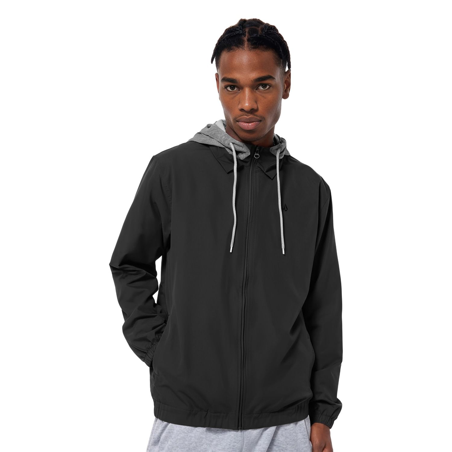 Men's Volcom Rexton Hooded Jacket