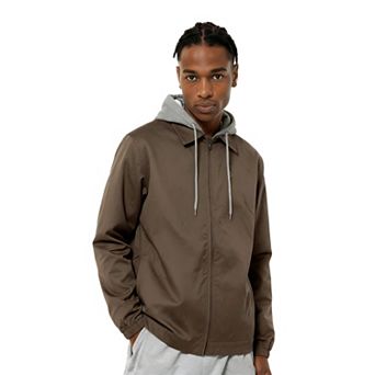 Men's Volcom Rexton Hooded Jacket