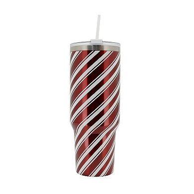 St. Nicholas Square® Peppermint 42 oz. Travel Mug