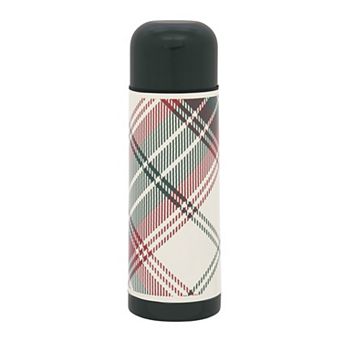 St. Nicholas Square® Plaid Insulated Thermos
