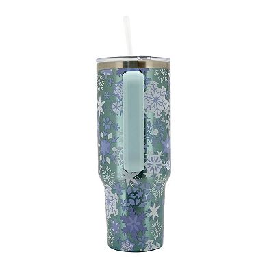 St. Nicholas Square® Snowflake 42-oz. Insulated Travel Mug