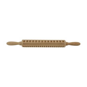 St. Nicholas Square® Gingerbread Rolling Pin