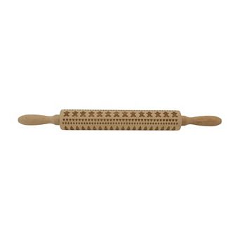 St. Nicholas Square® Gingerbread Rolling Pin