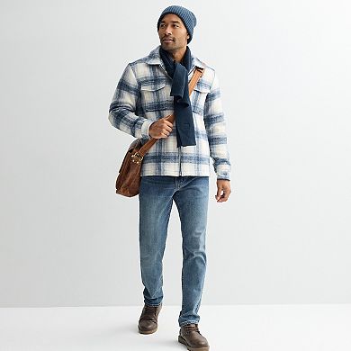 Men's Sonoma Goods For Life® Zip-Front Jacket