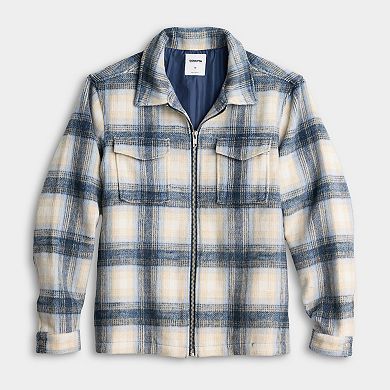 Men's Sonoma Goods For Life® Zip-Front Jacket