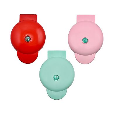 Quickbite Non-stick Express Mini Dount Maker