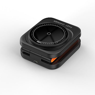 Multifunctional Wireless Charger