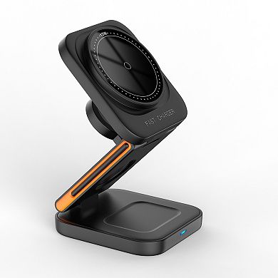 Multifunctional Wireless Charger