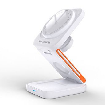 Multifunctional Wireless Charger