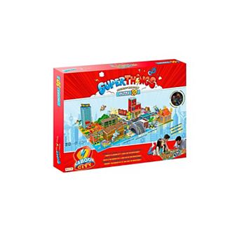 Zummy Super Things Rivals Of Kaboom City 3d Puzzle