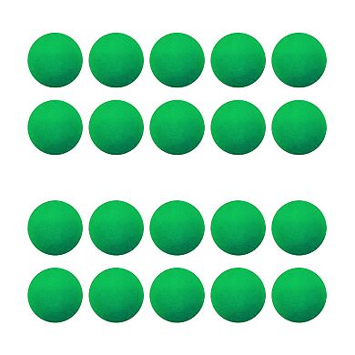 Air Gun Toy with 20 EVA Ball set of 2- Green
