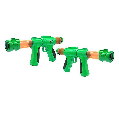 Air Gun Toy with 20 EVA Ball set of 2- Green