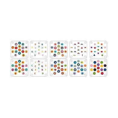 23 Pieces Memory Game