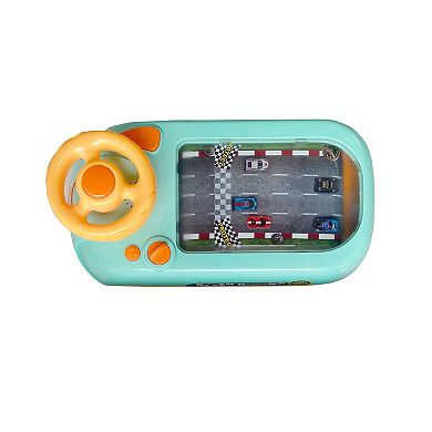 Simulation Steering Wheel Toys, Green