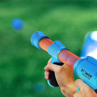 Air Gun Toy with 20 EVA Ball set of 2- Blue