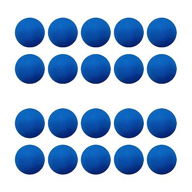 Air Gun Toy with 20 EVA Ball set of 2- Blue