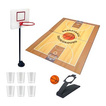 Mini Basketball Drinking Game
