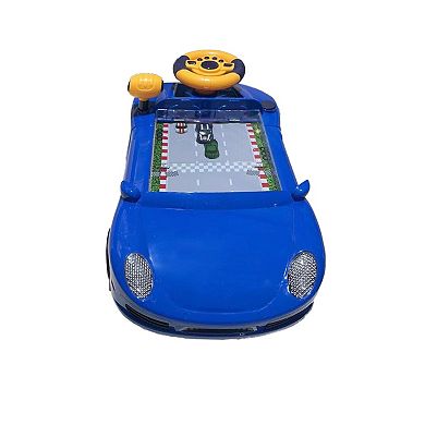 Electric Steering Wheel Car To