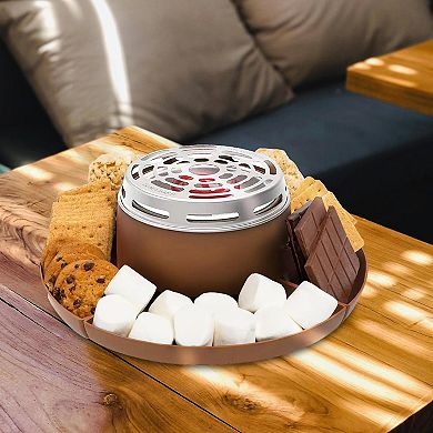 Electric S'mores Maker