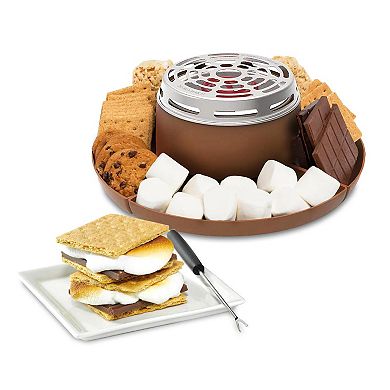 Electric S'mores Maker