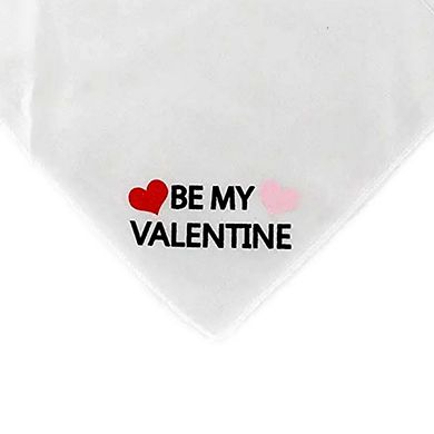 Midlee Be My Valentine Dog Bandana