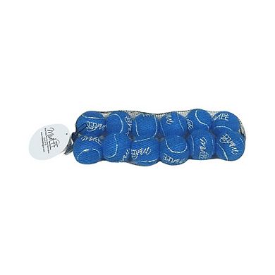 Midlee Happy Birthday Dog Tennis Balls (12 Pack)