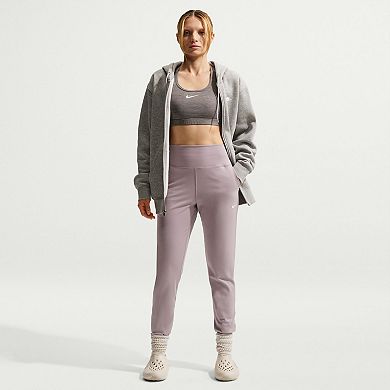 Women's Nike High-Waisted Full-Length Knit Joggers