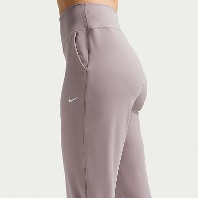 Women's Nike High-Waisted Full-Length Knit Joggers