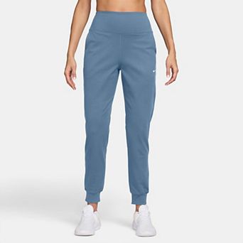 Women's Nike High-Waisted Full-Length Knit Joggers