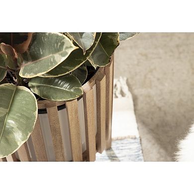 Paynter Floor Planter Set 2 Piece