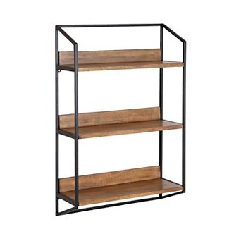 Hylton Tiered Wall Shelf