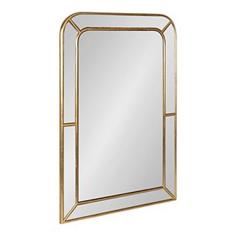 Lamson Framed Wall Mirror