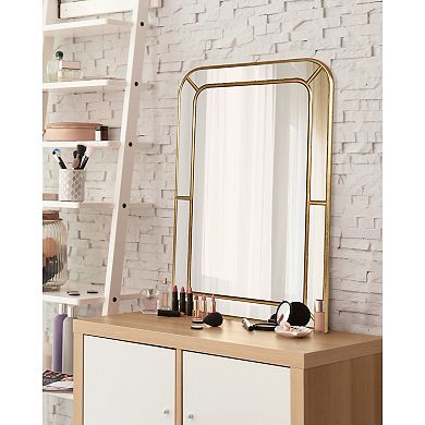 Lamson Framed Wall Mirror