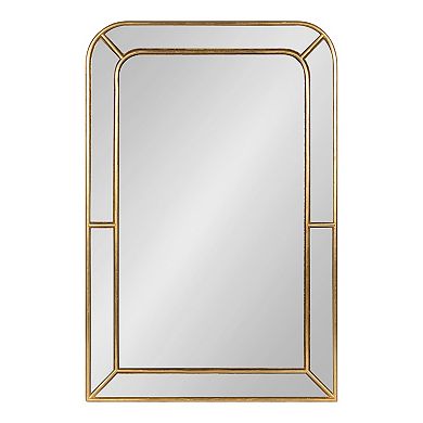 Lamson Framed Wall Mirror