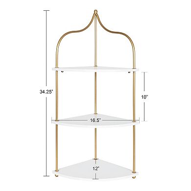 Walters Corner Shelf