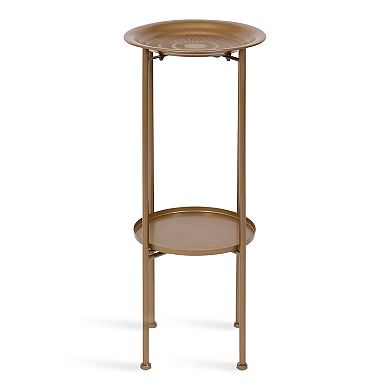 Mahdavi Plant Stand Table