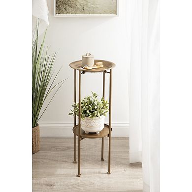 Mahdavi Plant Stand Table