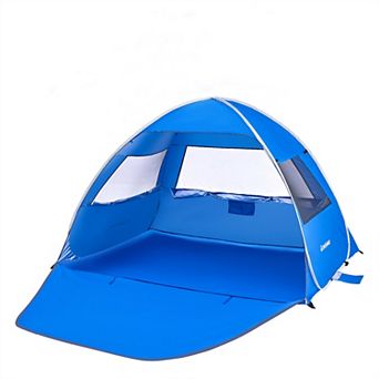 EchoSmile 4-Person Nylon Dome Tent