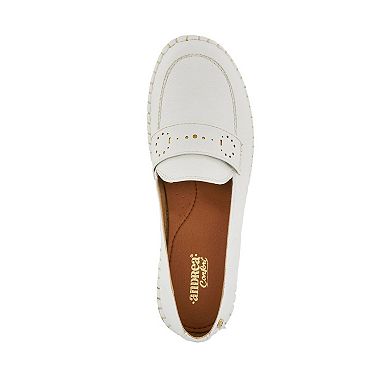 Andrea Comfort Moccassins 67682