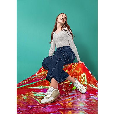 Andrea Comfort Casual Sneakers 85806