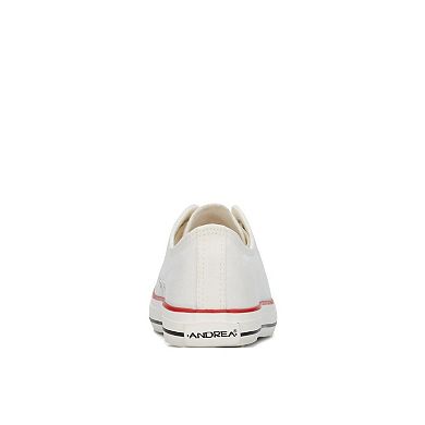 Andrea Classic Canvas Sneakers 19964