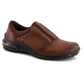 Andrea Comfort Leather Oxfords 84802
