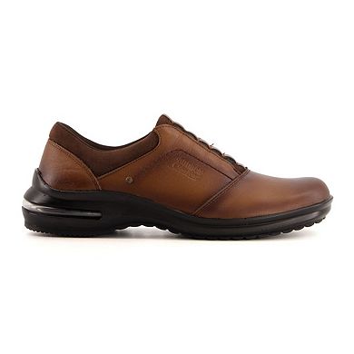Andrea Comfort Leather Oxfords 84802