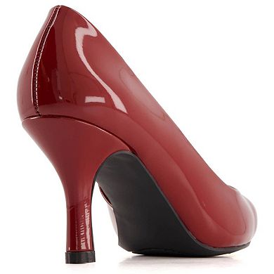 Andrea Comfort Plus Medium Heel Stilettos 67378