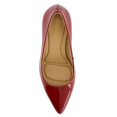 Andrea Comfort Plus Medium Heel Stilettos 67378